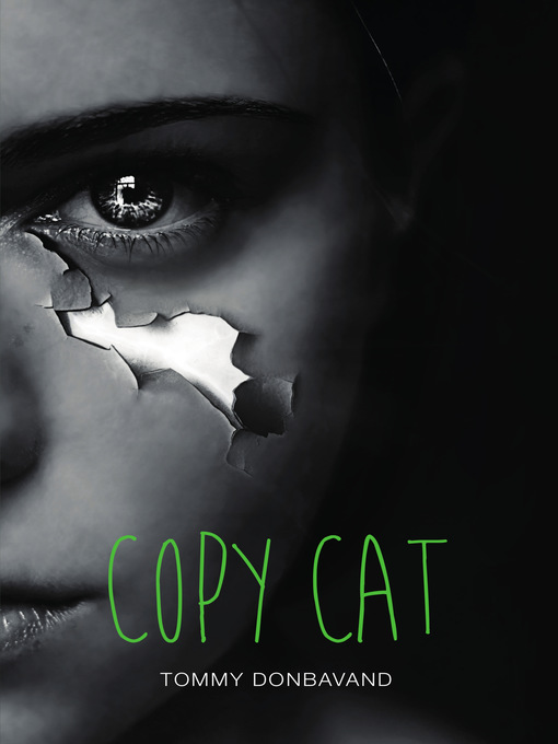 Title details for Copy Cat by Tommy Donbavand - Available